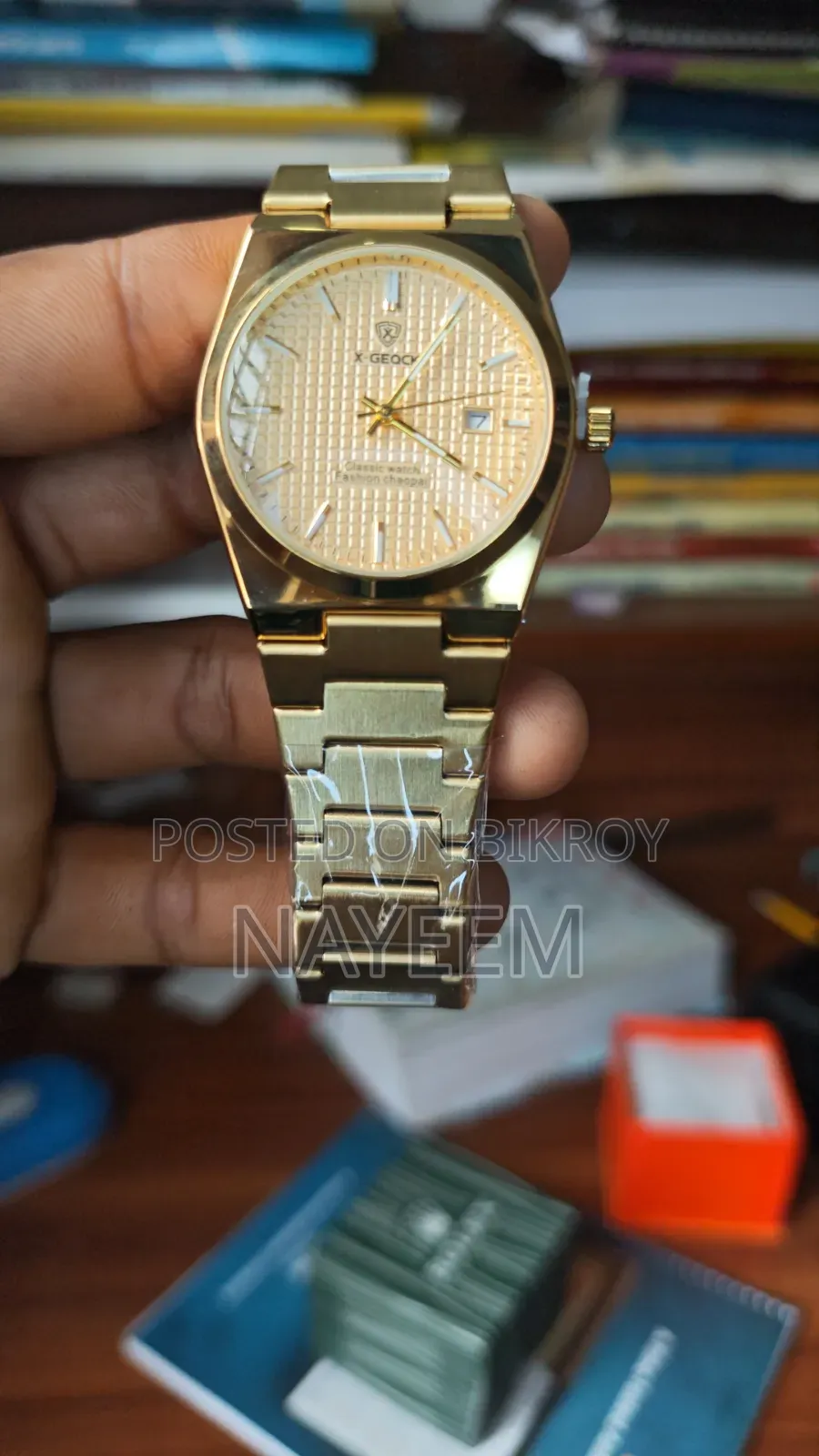 Luxury Men's Watch