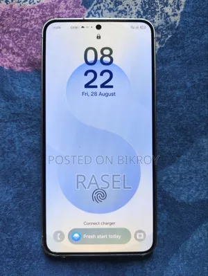 Samsung Galaxy S25 256 GB Silver