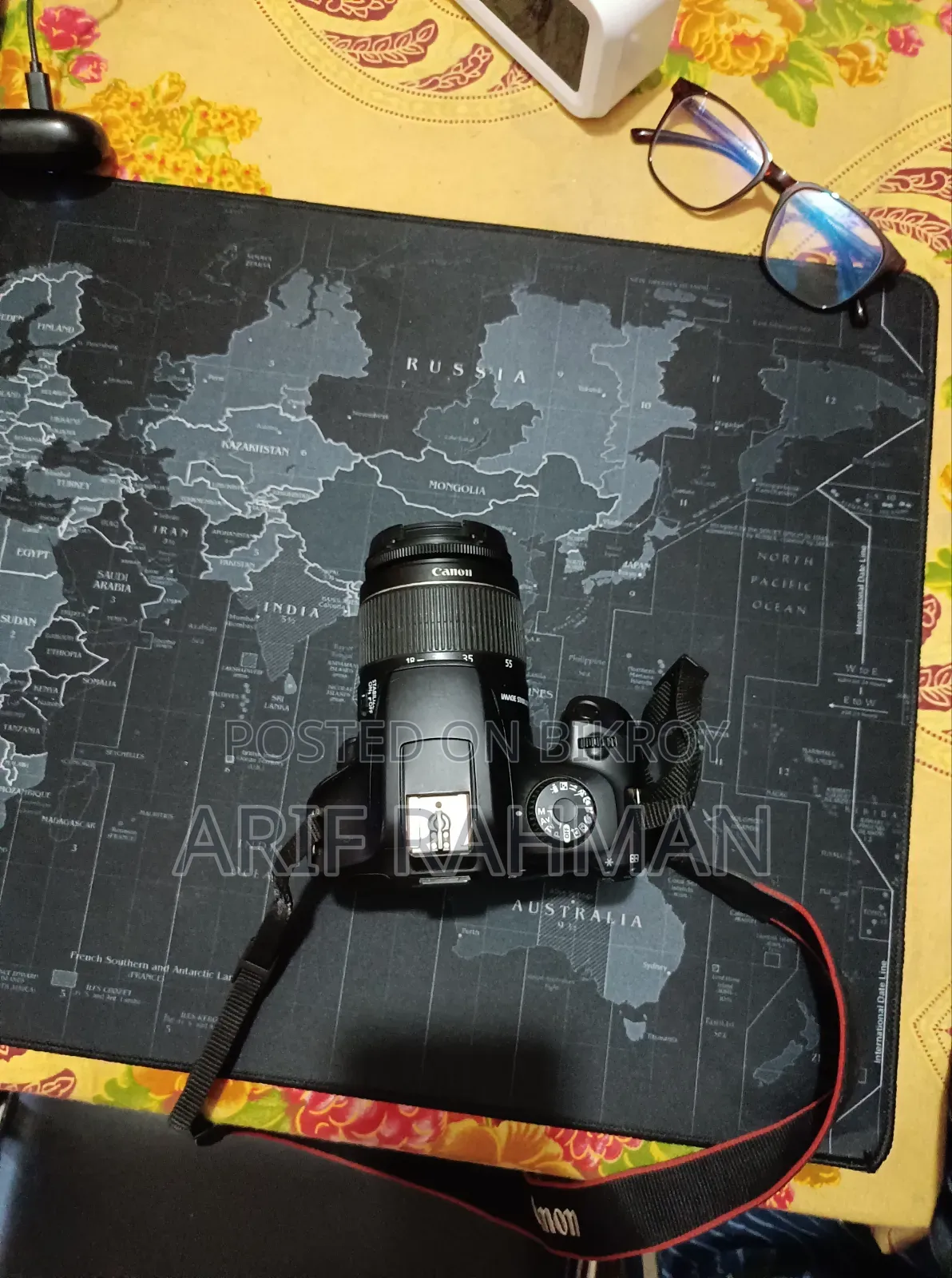 Canon 4000D Used DSLR Camera