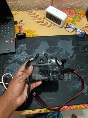 Canon 4000D Used DSLR Camera