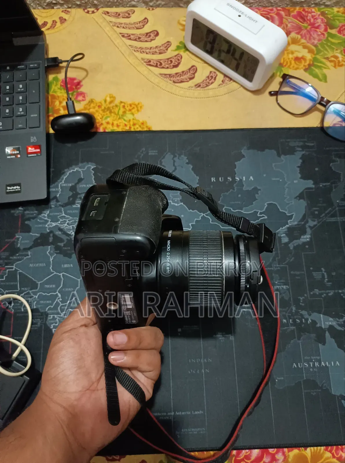 Canon 4000D Used DSLR Camera