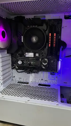 Desktop Computer Asus TUF Gaming FX10CP 16GB AMD Ryzen 5 SSD 250GB