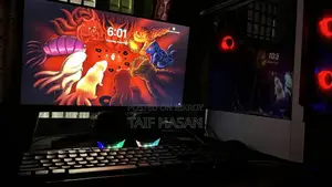 Desktop Computer Asus TUF Gaming FX10CP 16GB AMD Ryzen 5 SSD 250GB