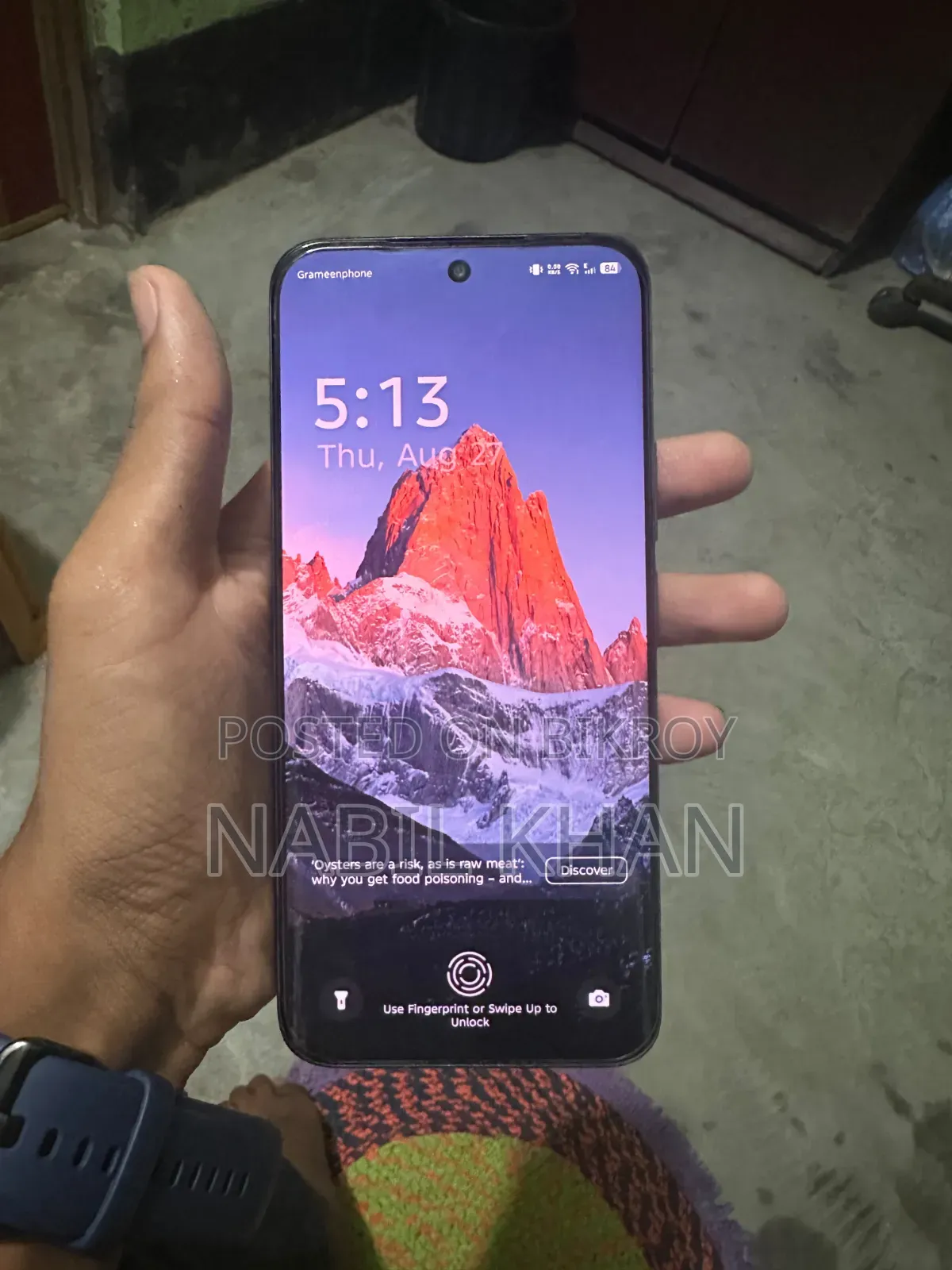 Tecno Spark 40 Pro+ 256 GB Silver