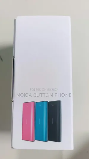 New Nokia 108 Dual SIM Blue