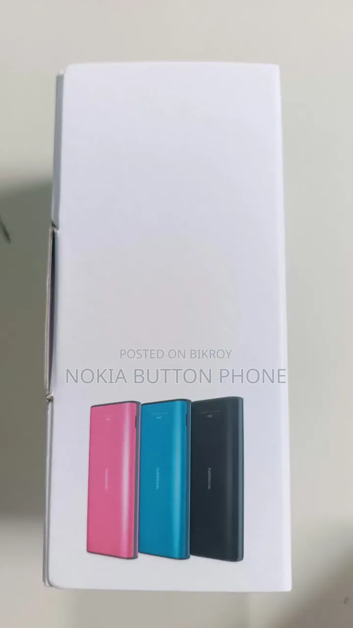 New Nokia 108 Dual SIM Blue