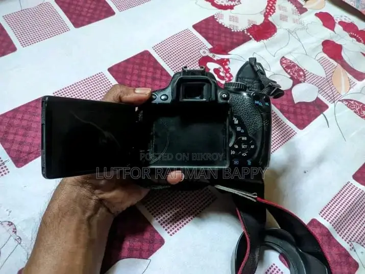 Canon Eos 700d