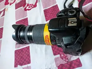 Canon Eos 700d