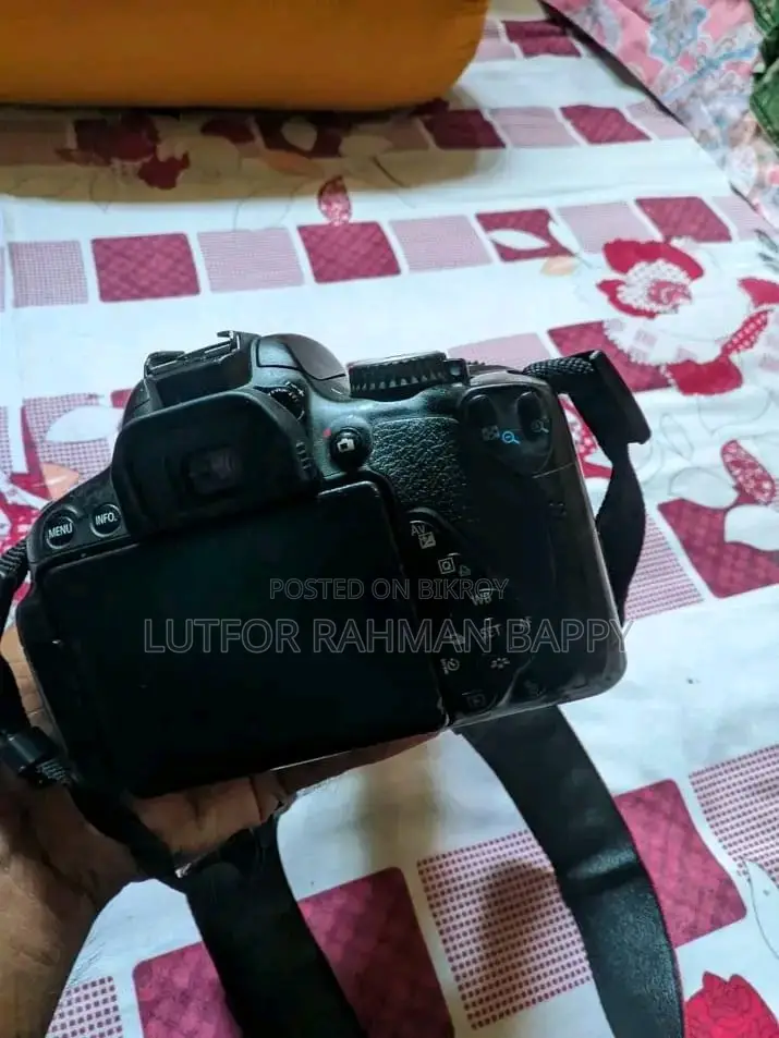 Canon Eos 700d