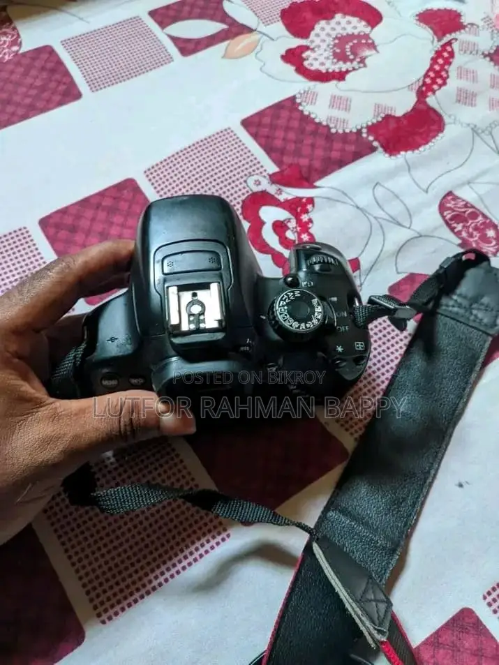 Canon Eos 700d