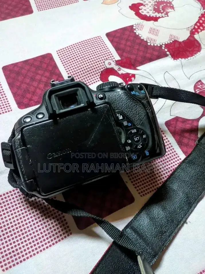 Canon Eos 700d