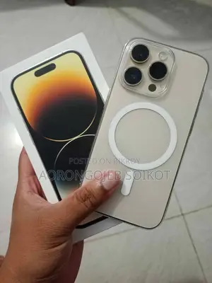 Apple iPhone 14 Pro 256 GB Gold