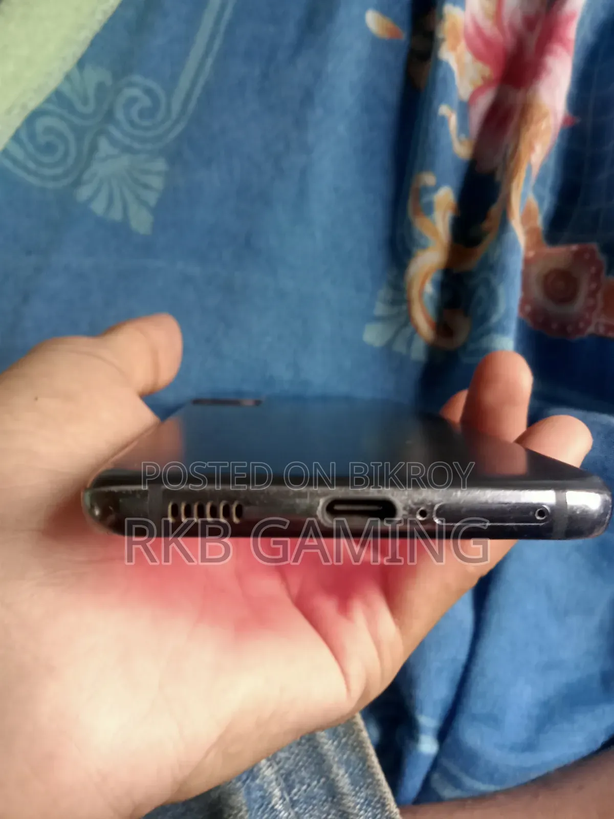 Samsung Galaxy S21 5G 128 GB Gray