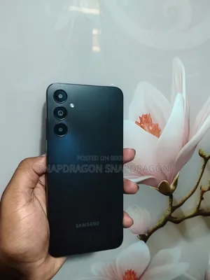 Samsung Galaxy A05s 64 GB Black