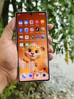 New Infinix Note 50 Pro 256 GB Gray