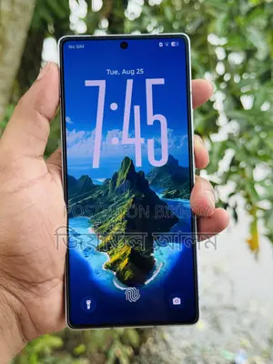 New Infinix Note 50 Pro 256 GB Gray