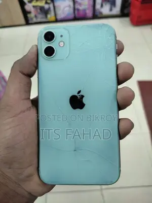 Apple iPhone 11 128 GB Blue
