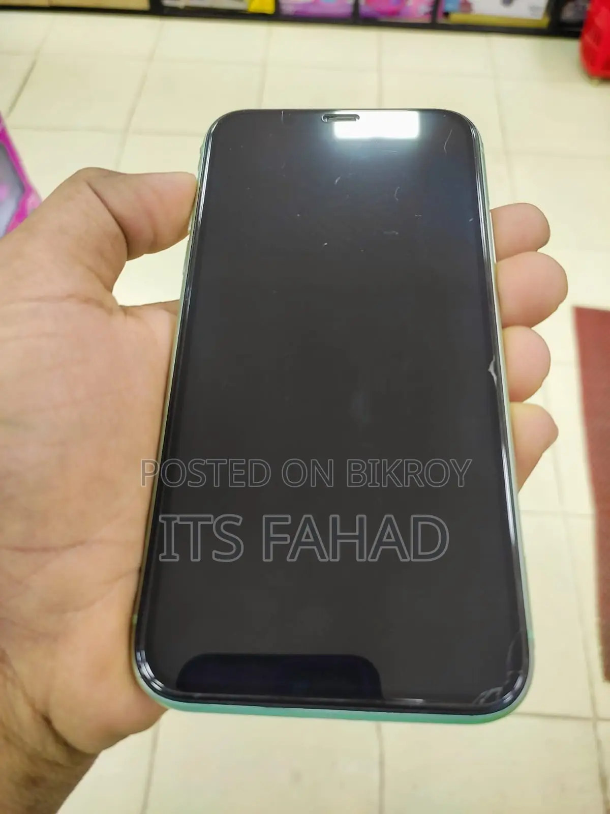 Apple iPhone 11 128 GB Blue
