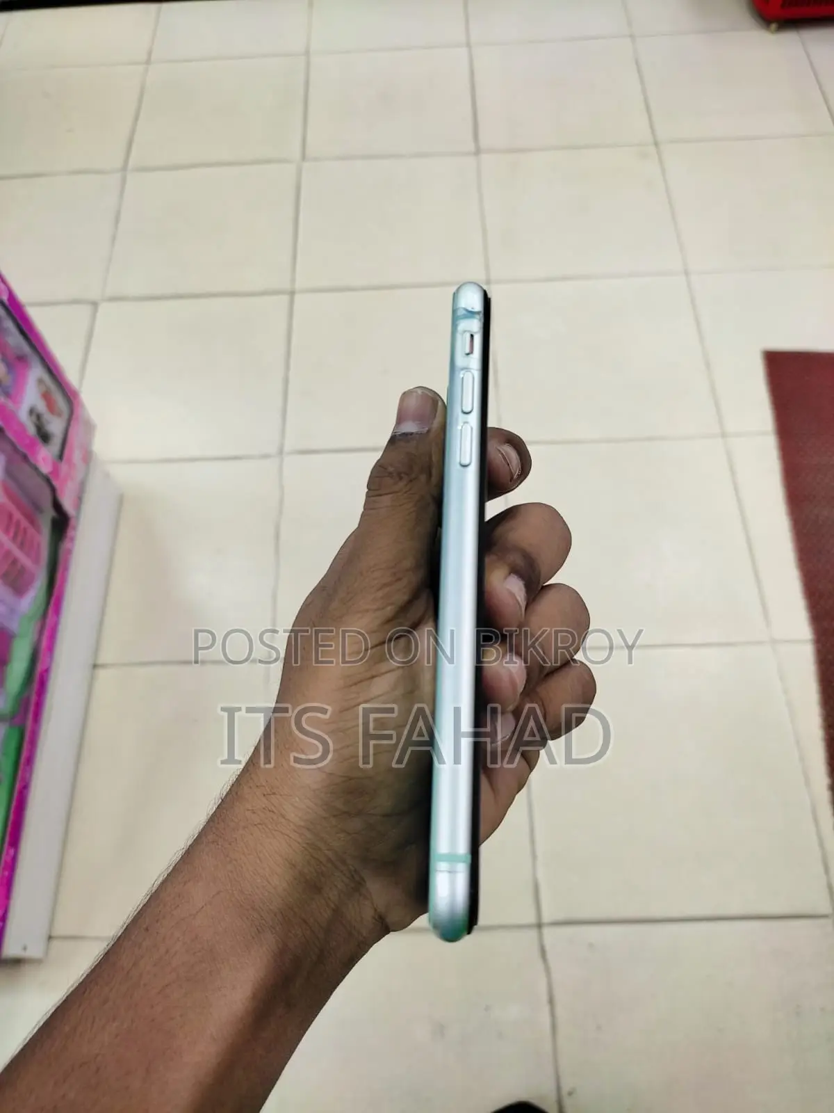 Apple iPhone 11 128 GB Blue