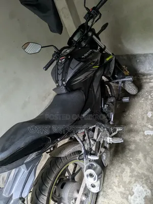 Suzuki Gixxer 2025 Black