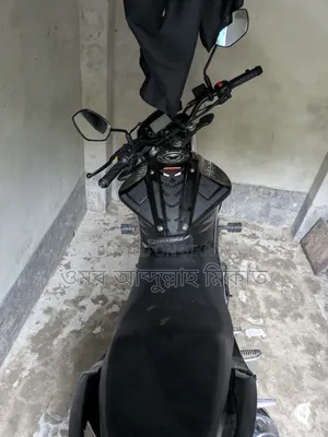 Suzuki Gixxer 2025 Black