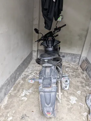 Suzuki Gixxer 2025 Black