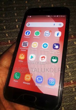 Samsung Galaxy J2 Pro 16 GB Black