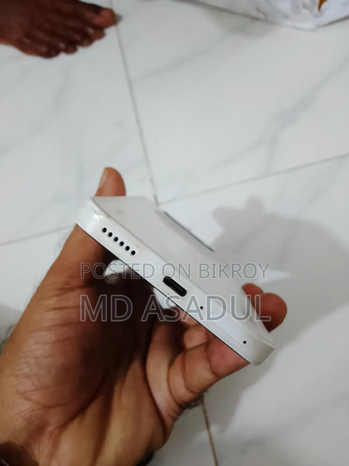 Nothing Phone 3a 128 GB White