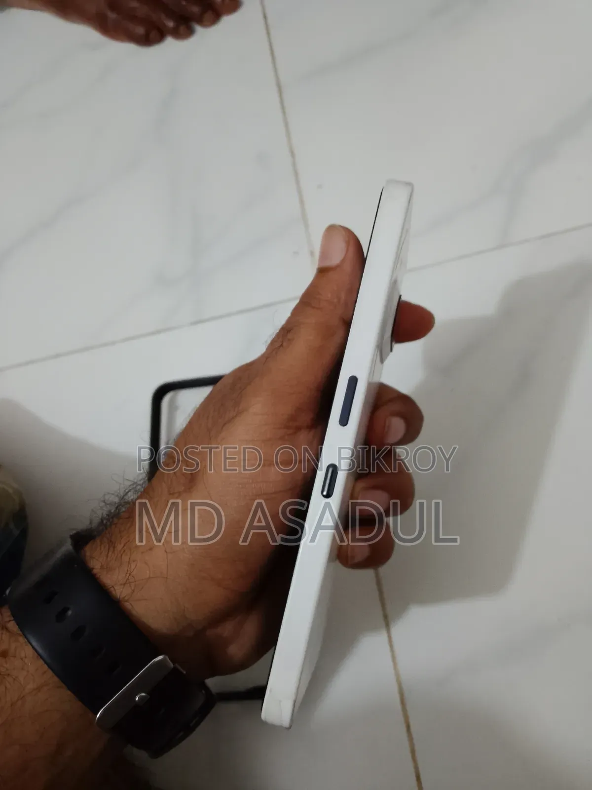 Nothing Phone 3a 128 GB White