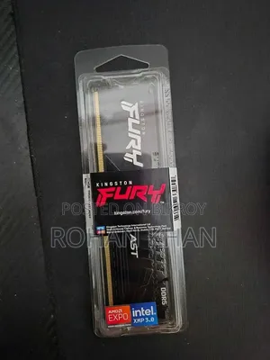 Kingston Fury Beast RGB 16GB