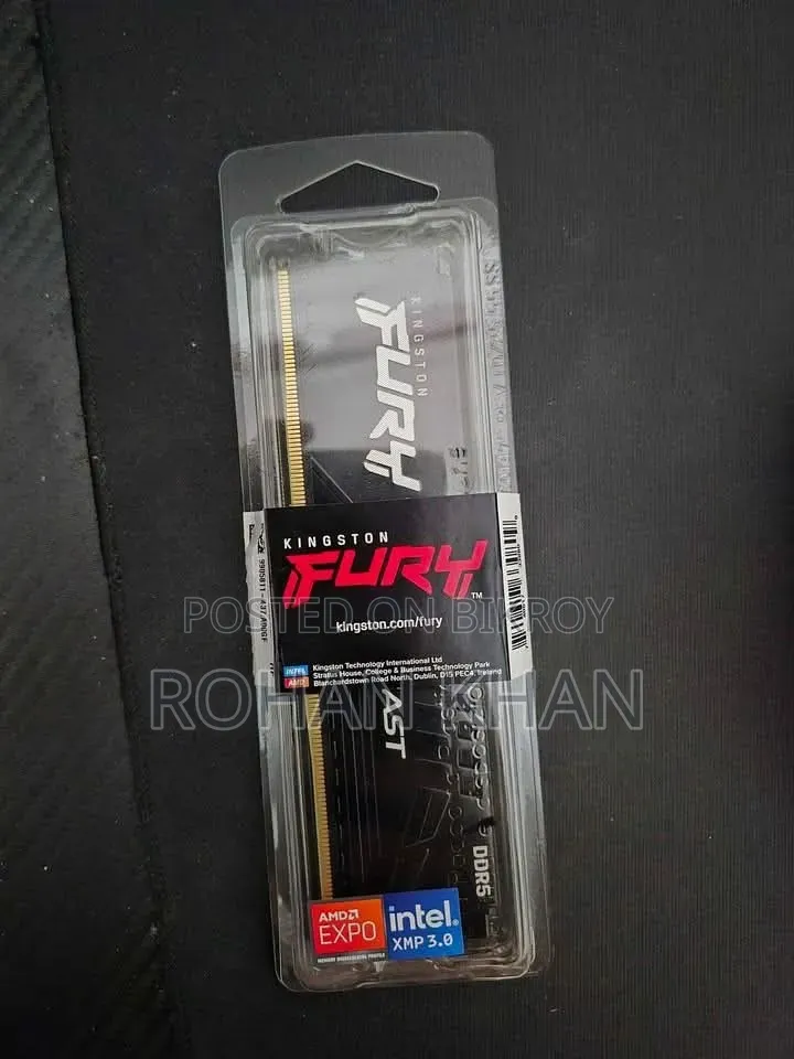 Kingston Fury Beast RGB 16GB