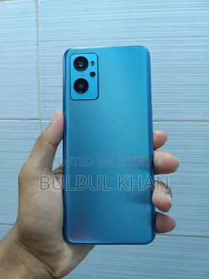 Realme 9i 128 GB Blue