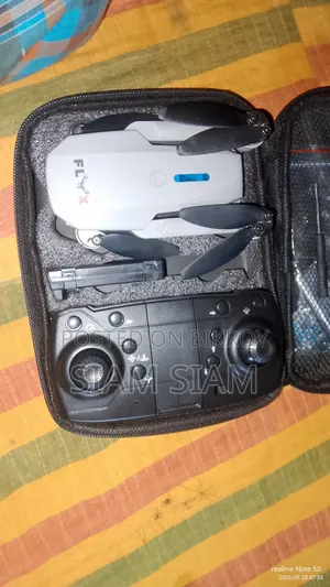 Fly X Mini Drone Full Set With Bag