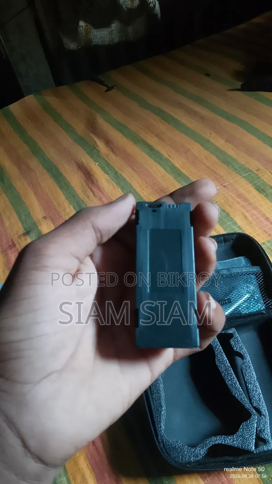 Fly X Mini Drone Full Set With Bag