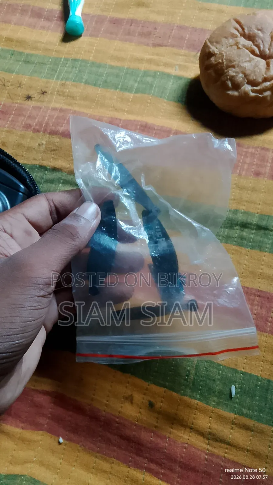 Fly X Mini Drone Full Set With Bag