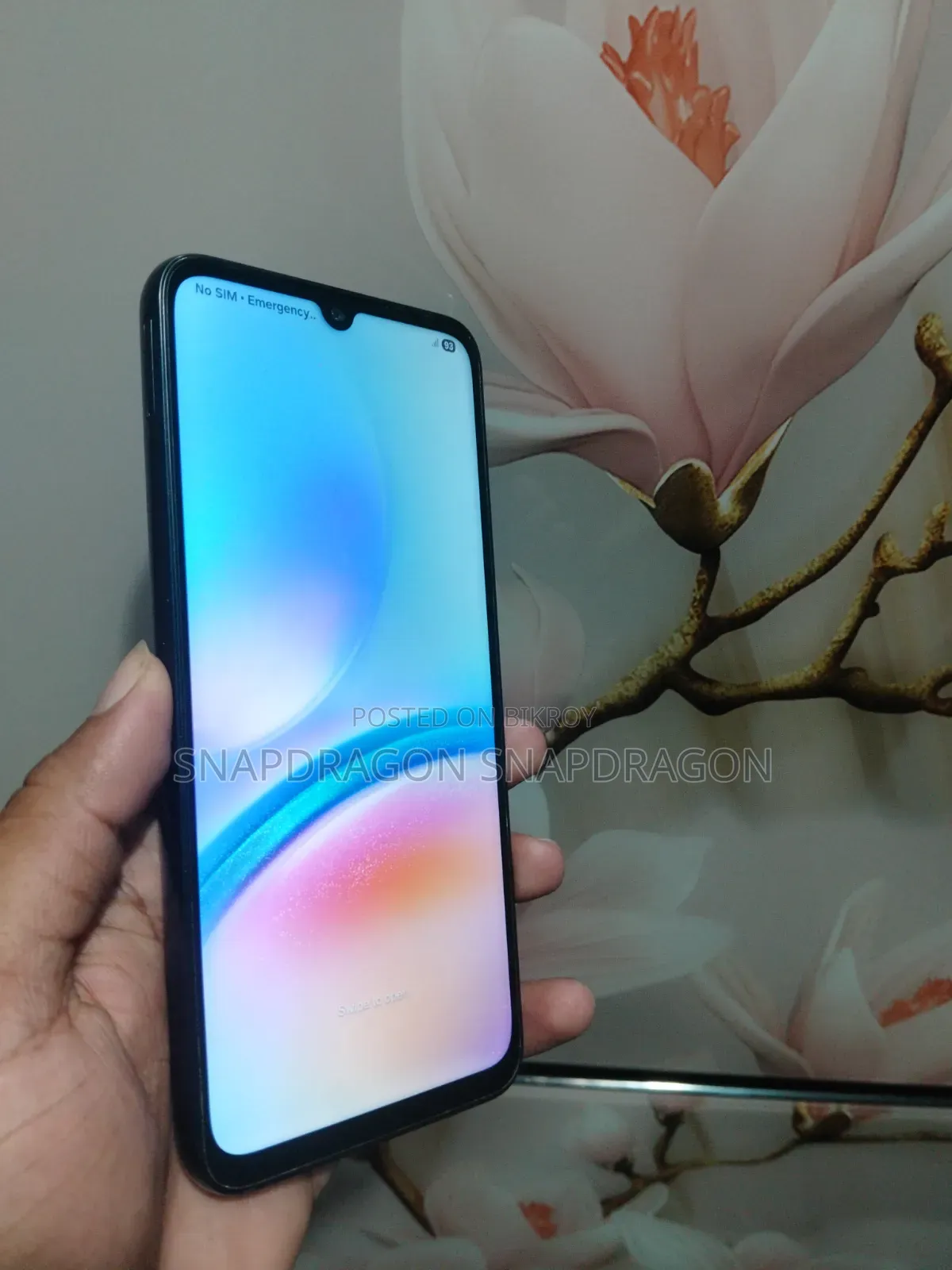 Samsung Galaxy A05s 64 GB Black