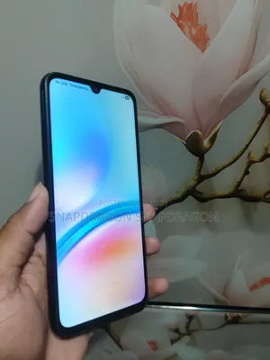 Samsung Galaxy A05s 64 GB Black