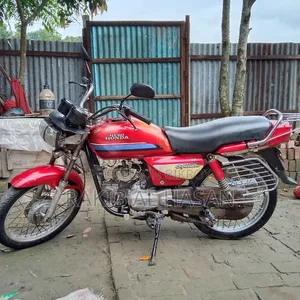 Hero Splendor Pro 2004 Red