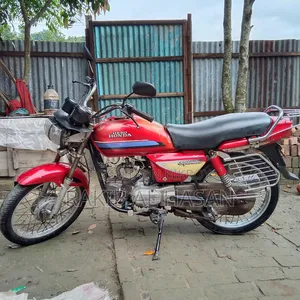 Hero Splendor Pro 2004 Red