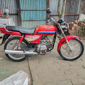 Hero Splendor Pro 2004 Red