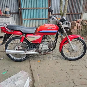 Hero Splendor Pro 2004 Red