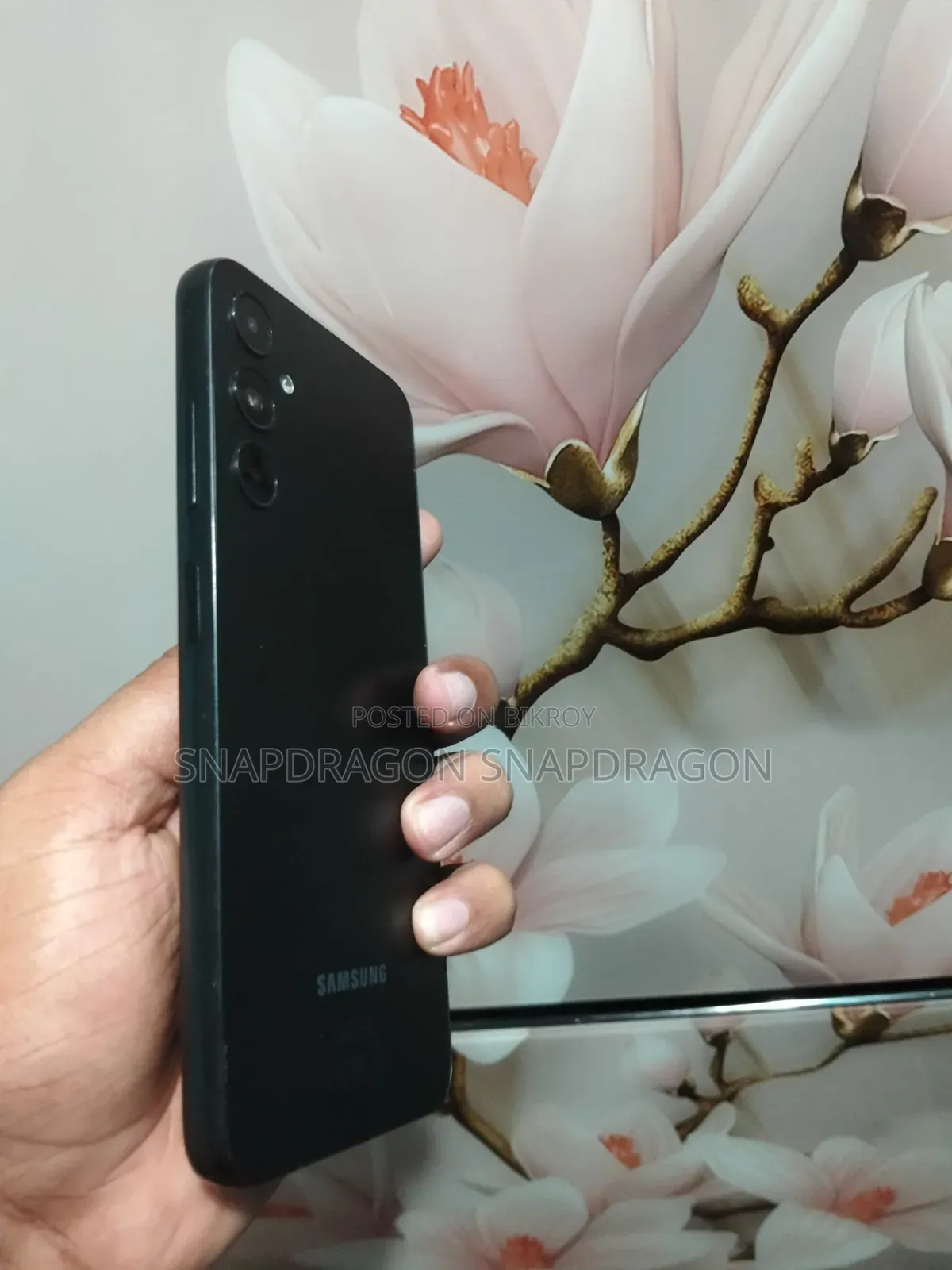 Samsung Galaxy A05s 64 GB Black