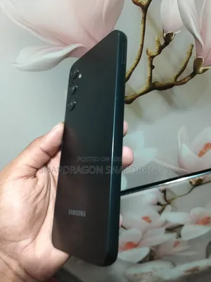 Samsung Galaxy A05s 64 GB Black