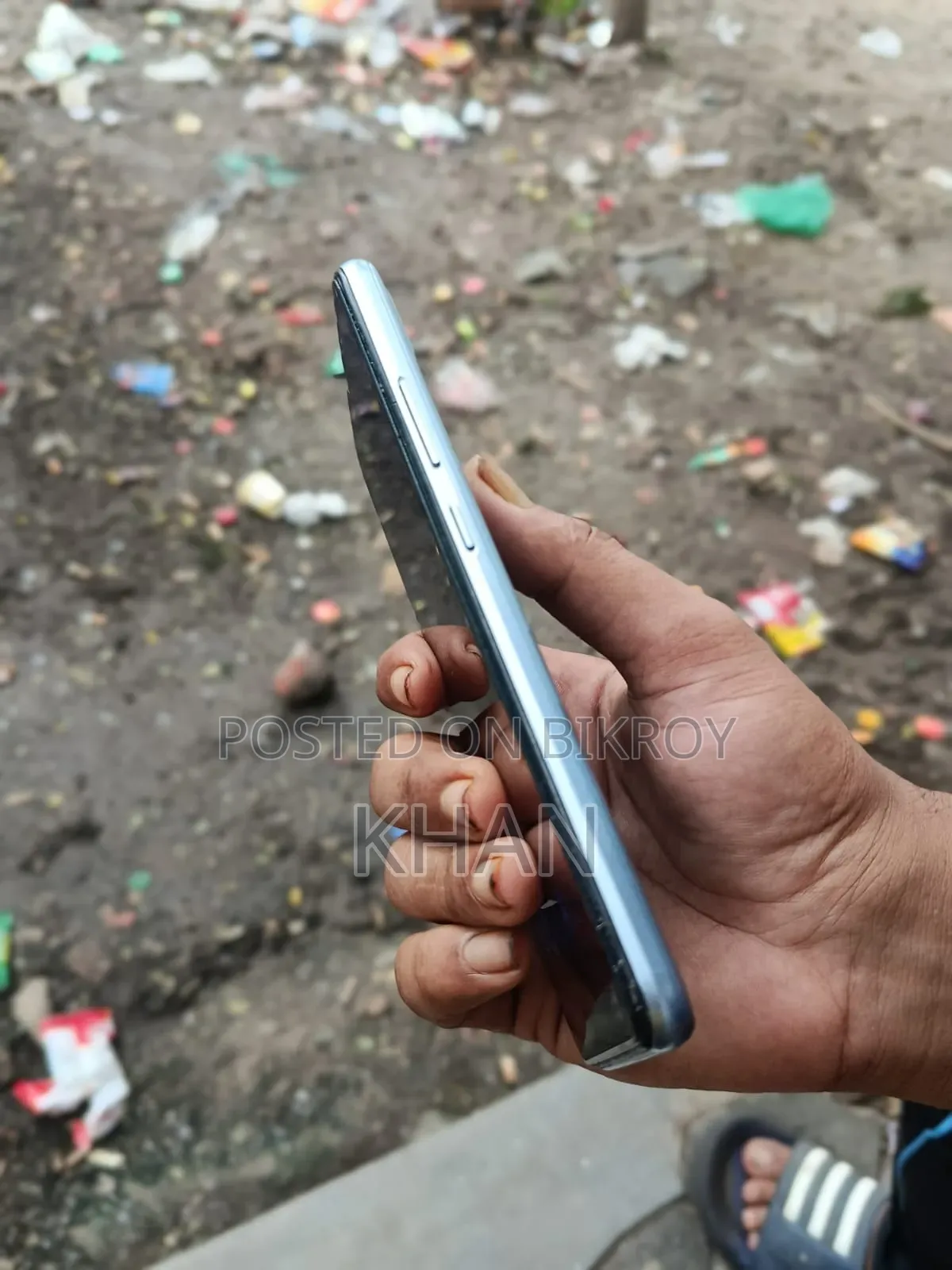 Realme C15 Qualcomm Edition 64 GB White