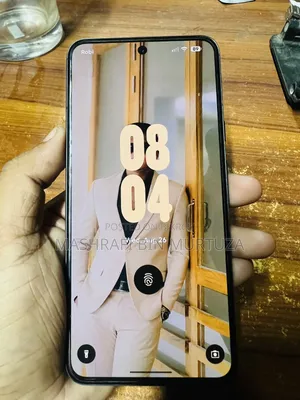 Google Pixel 8 128 GB Black