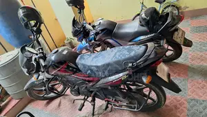 Suzuki Hayate 2022 Black
