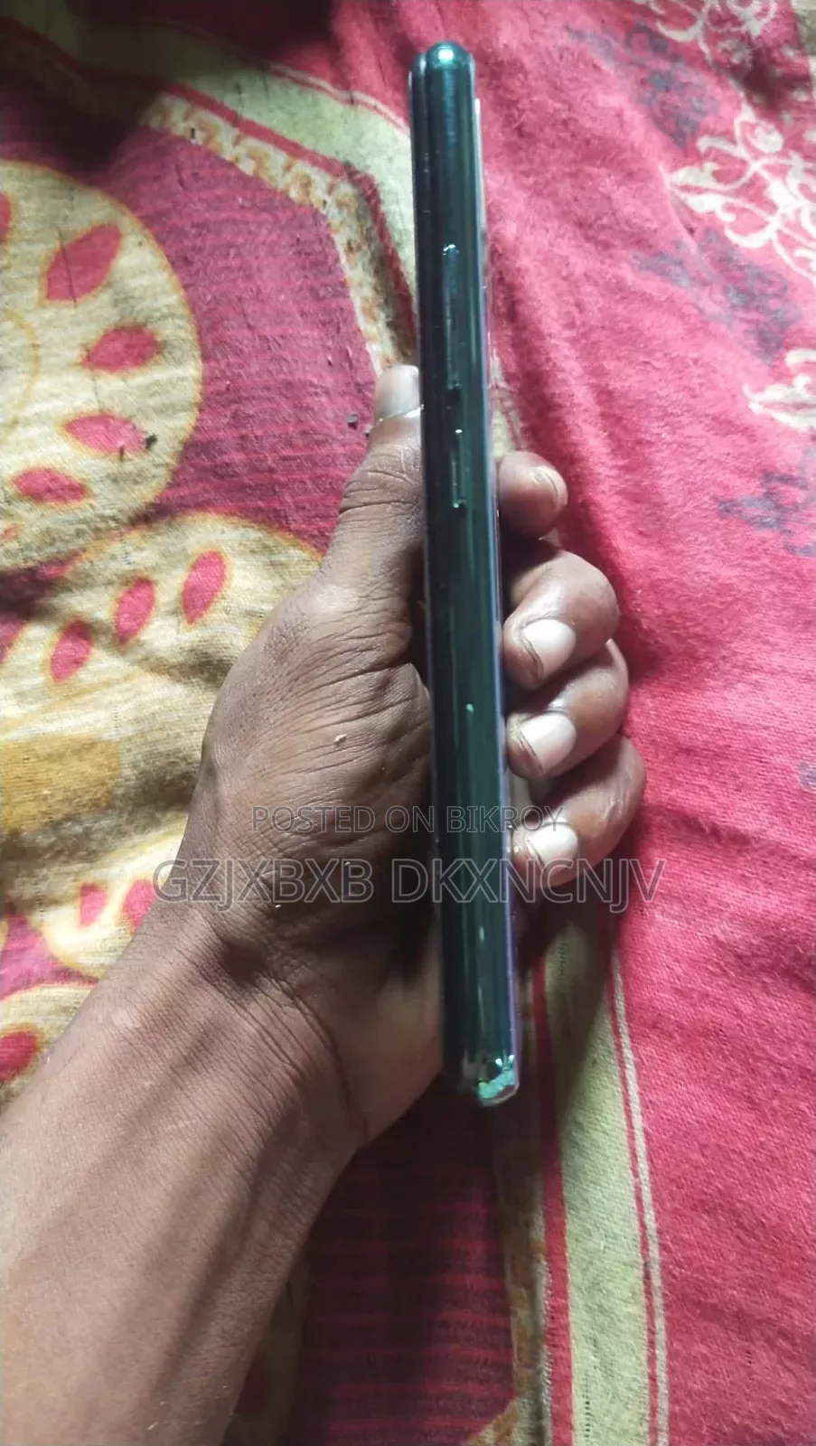 Vivo Y17 256 GB Pink