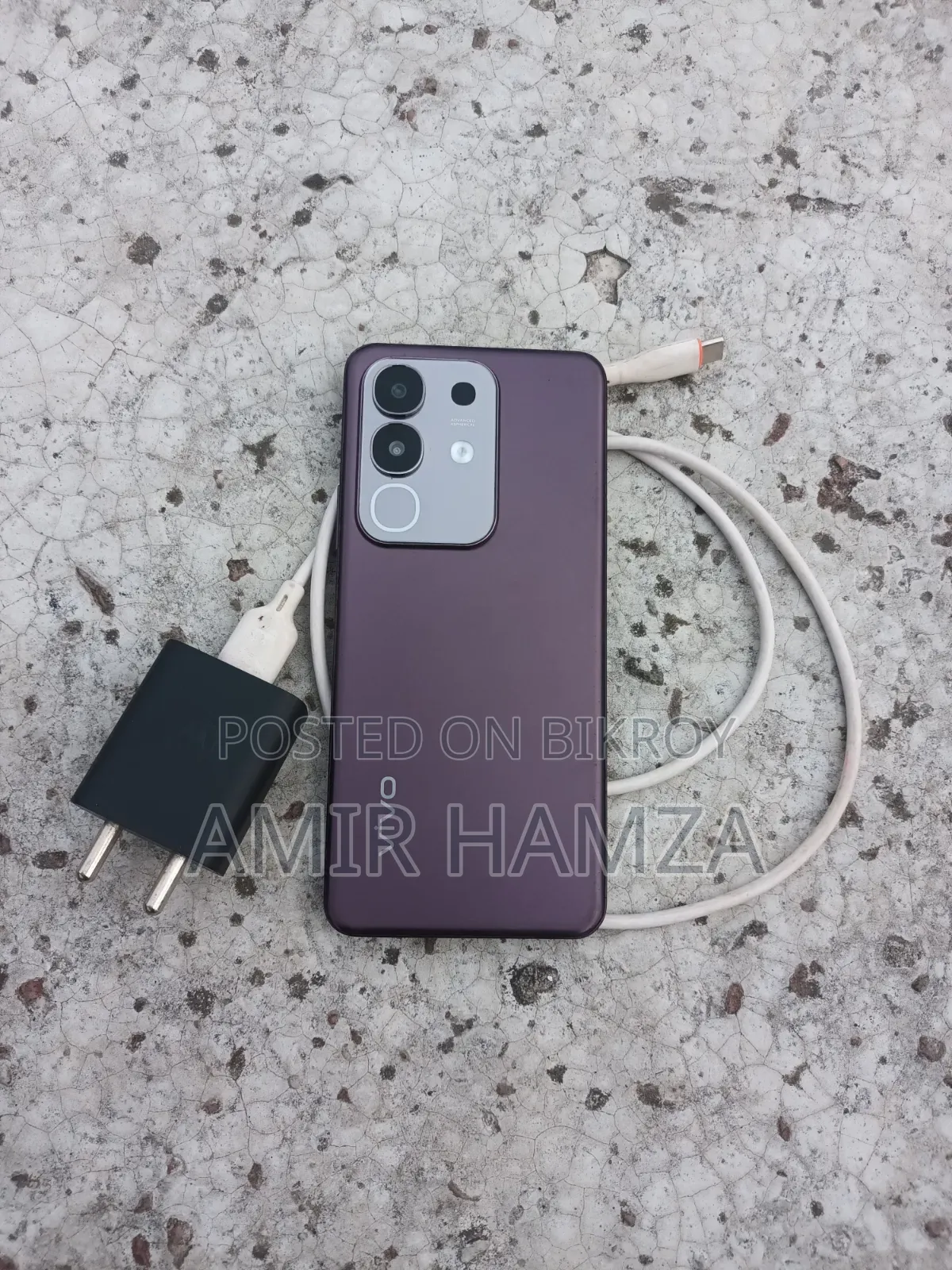 Vivo Y29 128 GB Rose Gold
