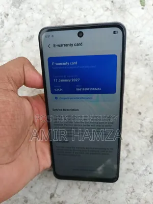 Vivo Y29 128 GB Rose Gold