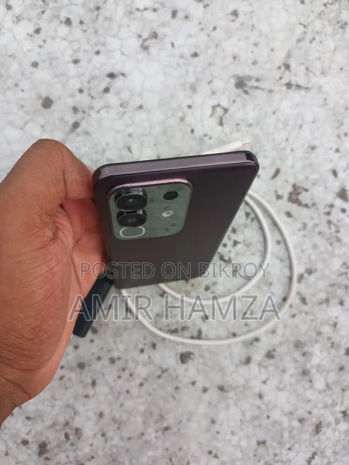 Vivo Y29 128 GB Rose Gold